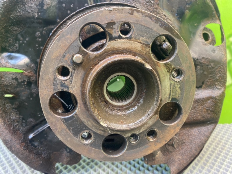 Поворотный кулак, 1700 рублей, Калининград