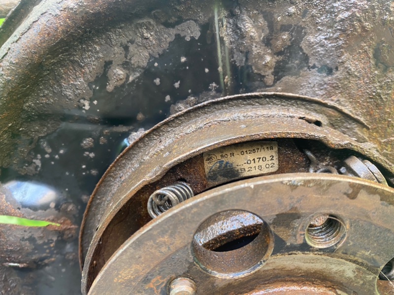 Поворотный кулак, 1700 рублей, Калининград