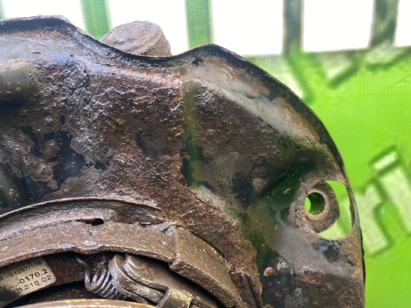 Поворотный кулак, 1700 рублей, Калининград