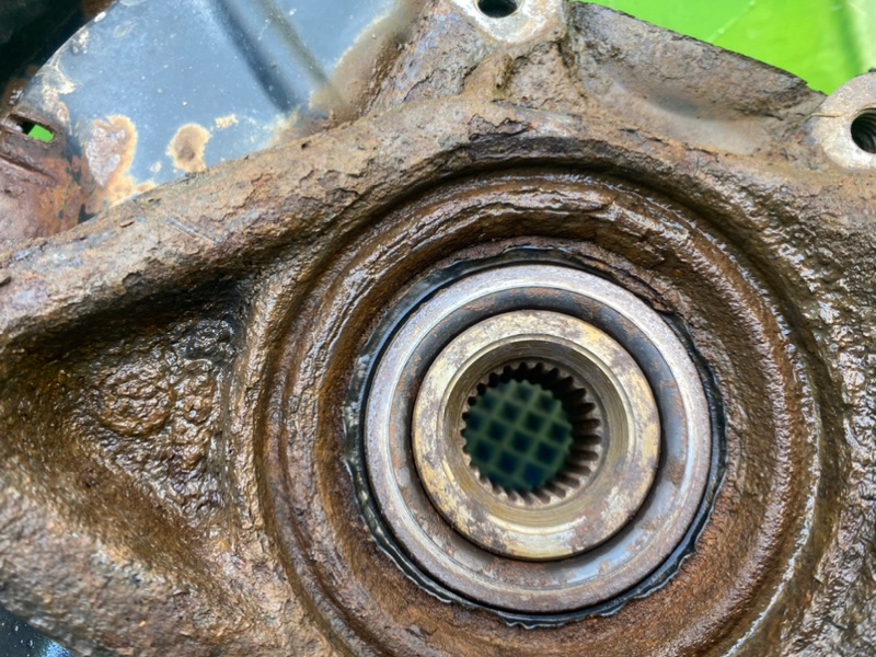 Поворотный кулак, 1700 рублей, Калининград