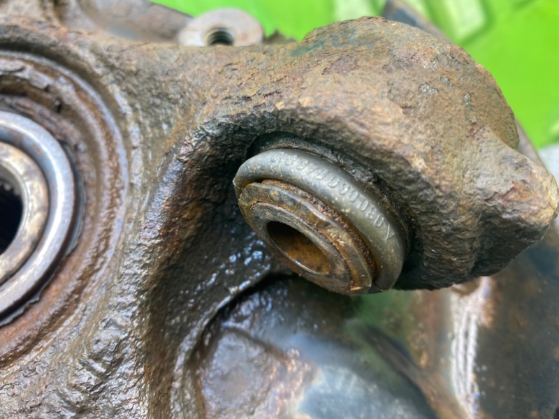 Поворотный кулак, 1700 рублей, Калининград