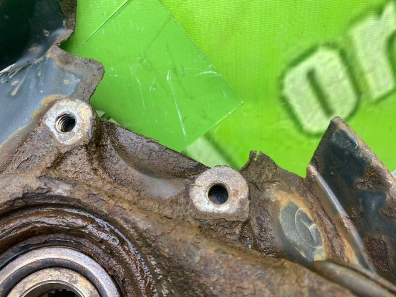 Поворотный кулак, 1700 рублей, Калининград