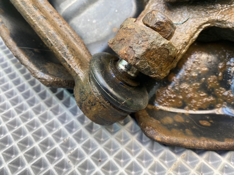 Поворотный кулак, 1700 рублей, Калининград