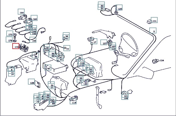 Фишка, 500 рублей, Калининград