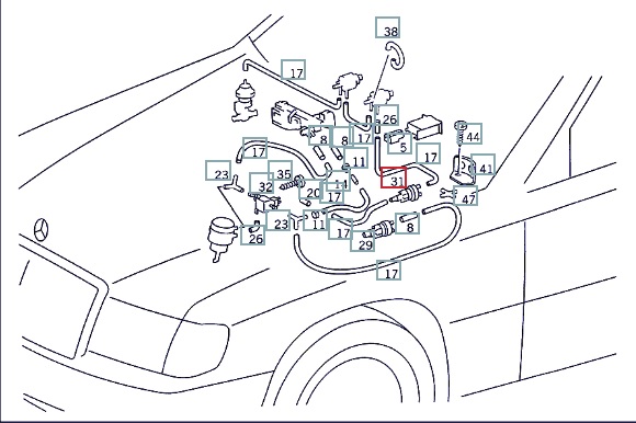 Клапан вакуумный, 600 рублей, Калининград