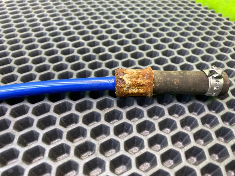 Трубка вентиляции топливного бака, 1000 рублей, Калининград