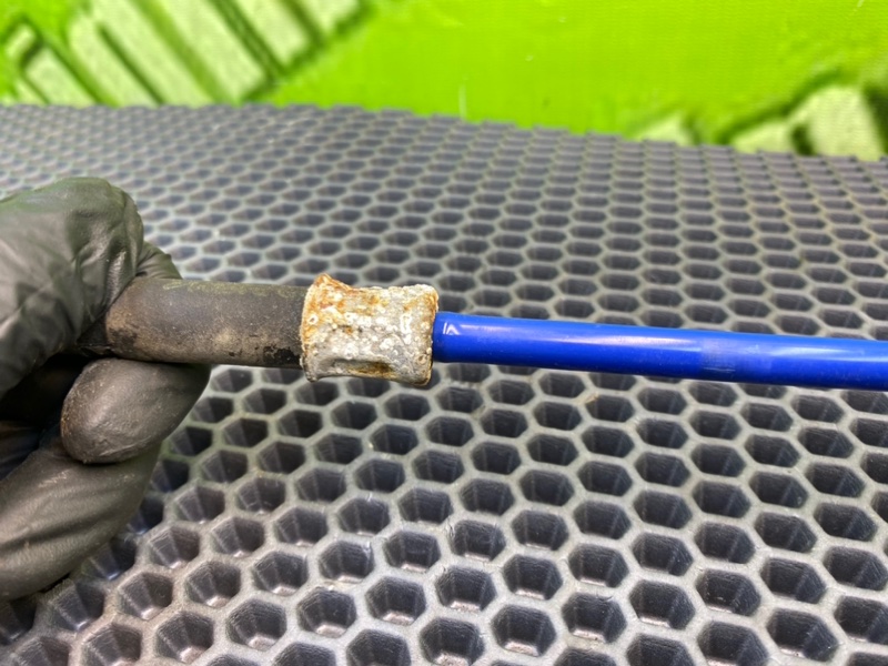 Трубка вентиляции топливного бака, 1000 рублей, Калининград