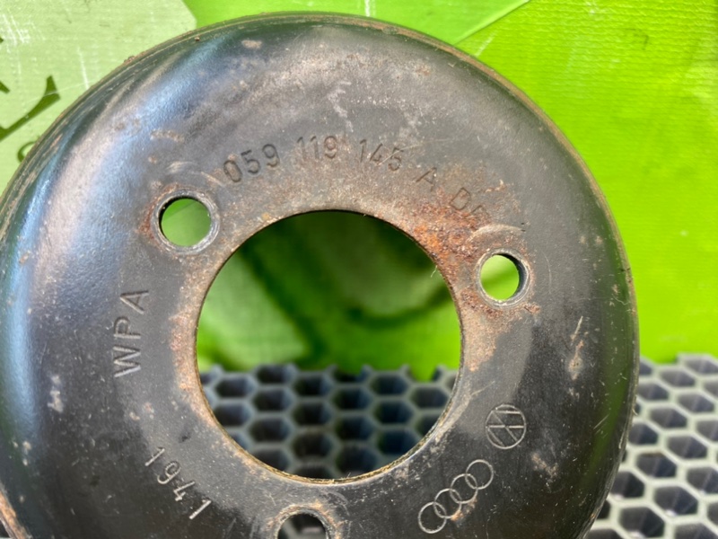 Шкив помпы, 600 рублей, Калининград