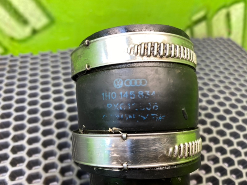 Патрубок интеркулера, 1700 рублей, Калининград