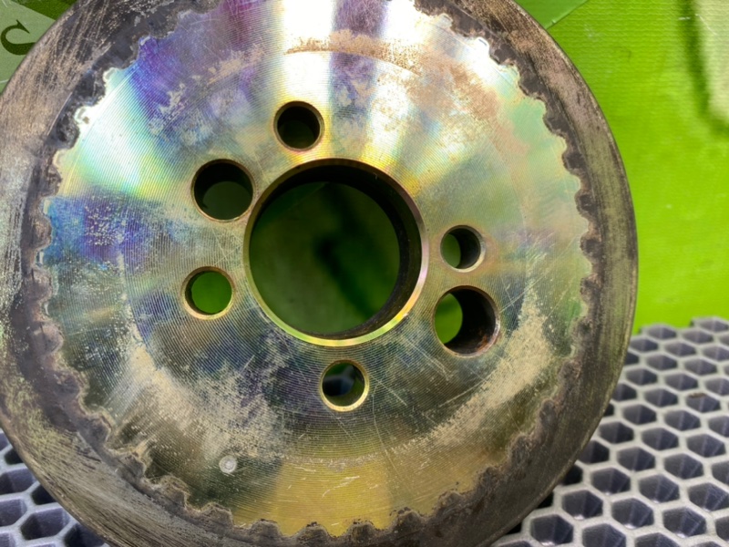 Шкив тнвд, 1000 рублей, Калининград