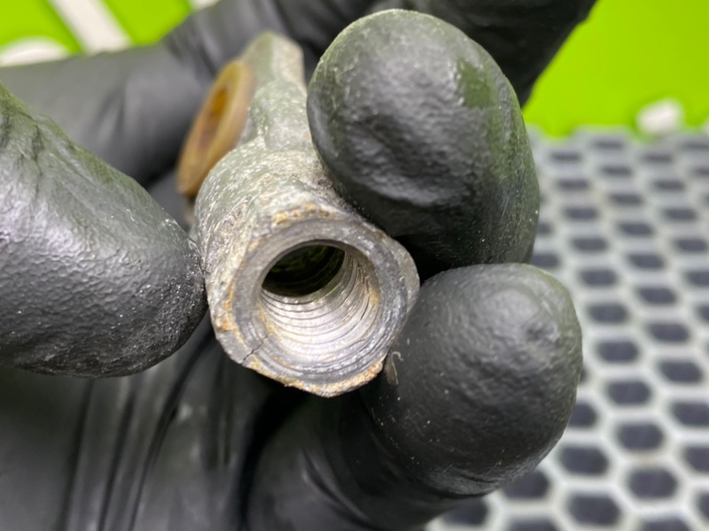 Наконечник тяги кулисы МКПП, 590 рублей, Калининград