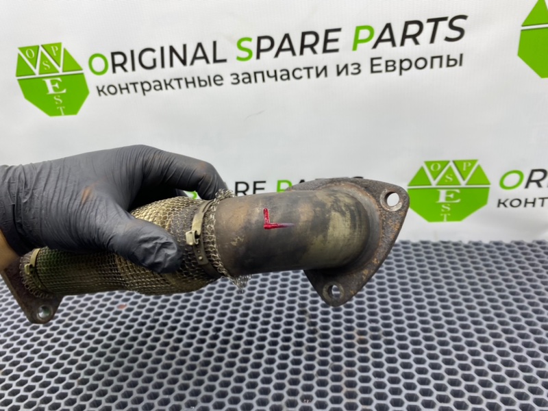 Выпускной коллектор, 800 рублей, Калининград