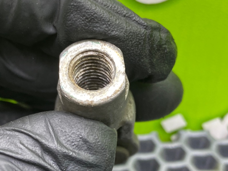 Наконечник тяги кулисы МКПП, 590 рублей, Калининград