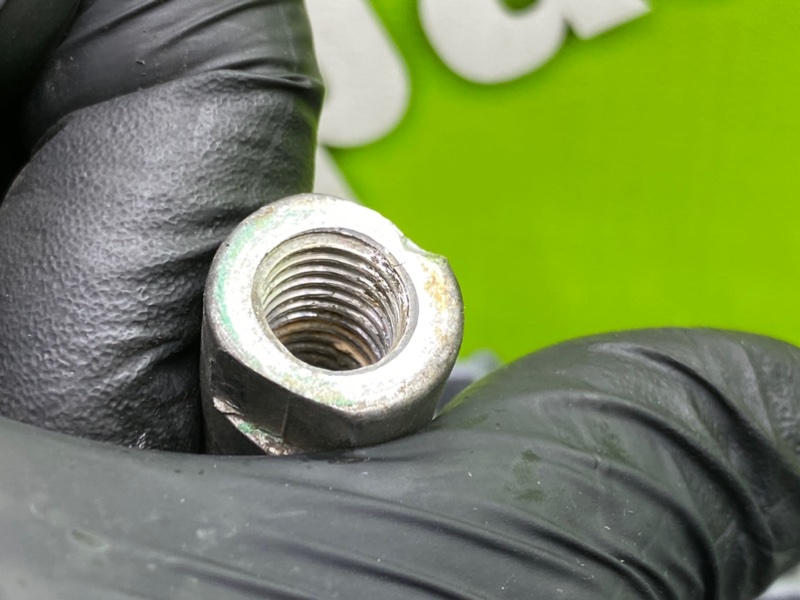 Наконечник тяги кулисы МКПП, 590 рублей, Калининград