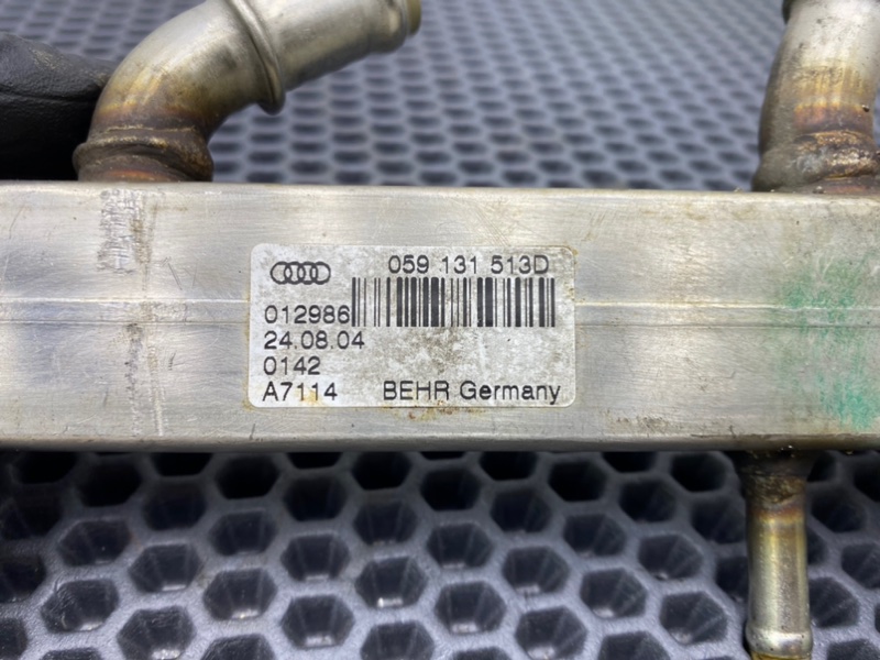 Радиатор EGR, 700 рублей, Калининград