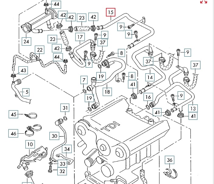 Трубка охлаждения, 1400 рублей, Калининград