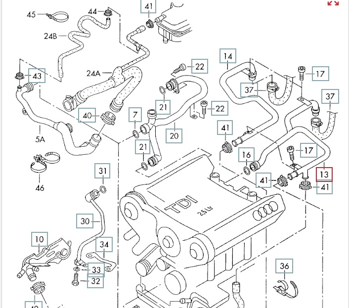 Трубка охлаждения, 1400 рублей, Калининград