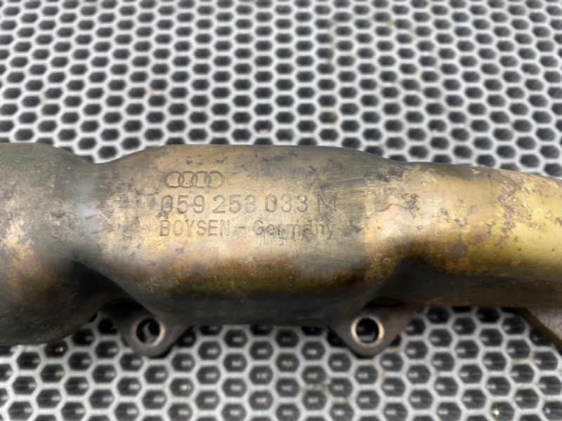 Выпускной коллектор, 900 рублей, Калининград