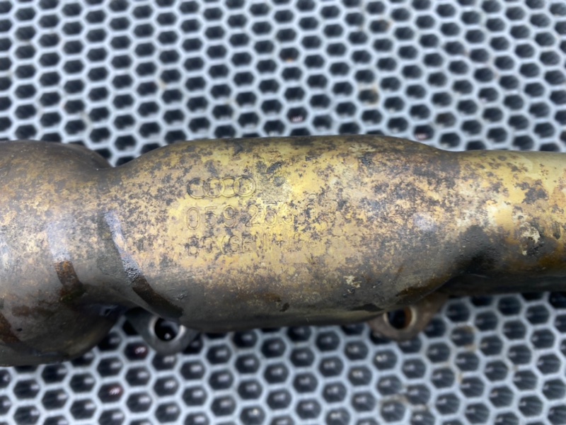 Выпускной коллектор, 900 рублей, Калининград