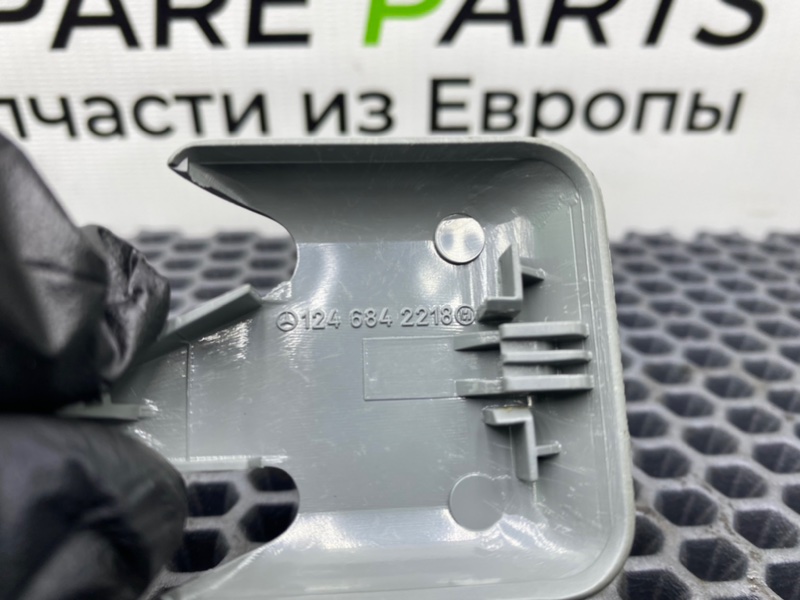 Заглушка полозьев сиденья, 500 рублей, Калининград