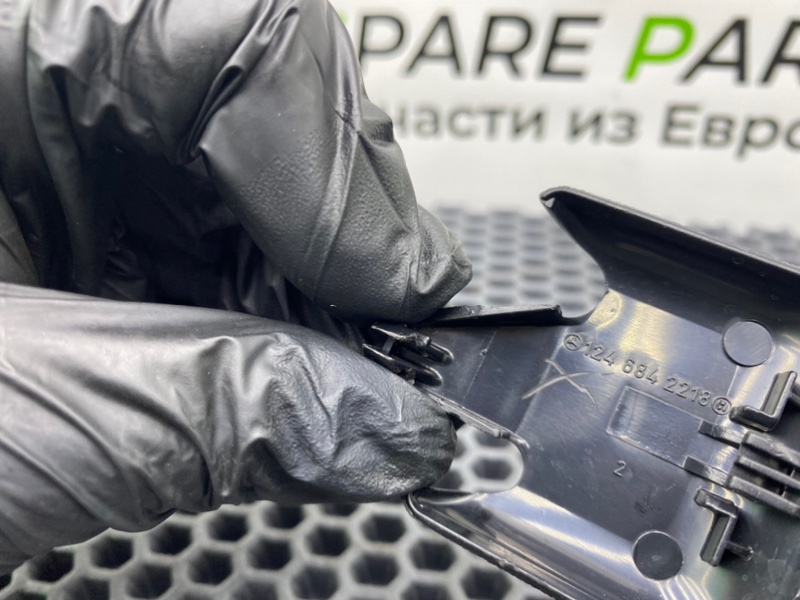 Заглушка полозьев сиденья, 500 рублей, Калининград