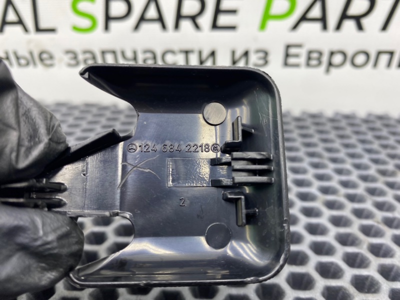 Заглушка полозьев сиденья, 500 рублей, Калининград