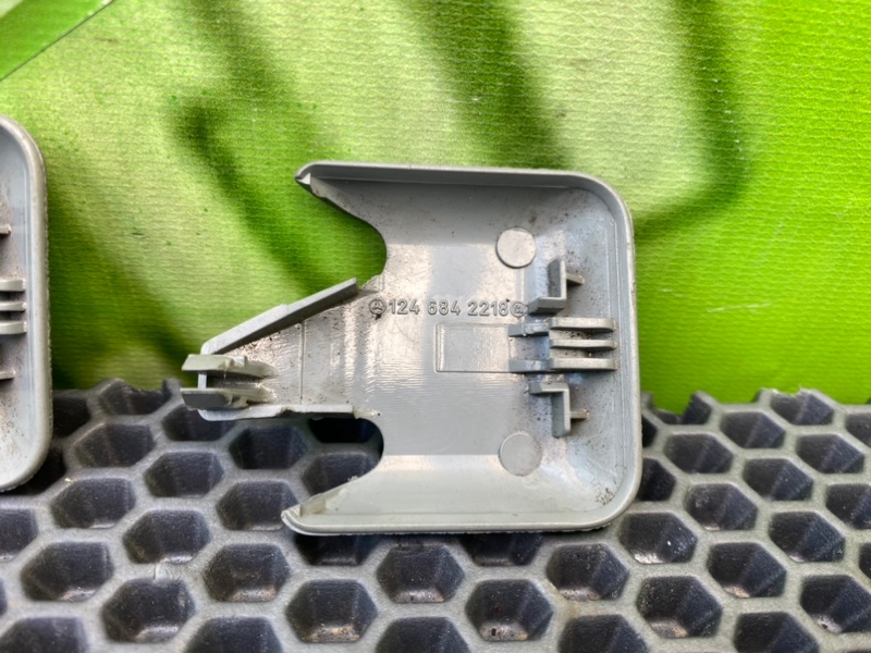 Заглушка полозьев сиденья, 600 рублей, Калининград