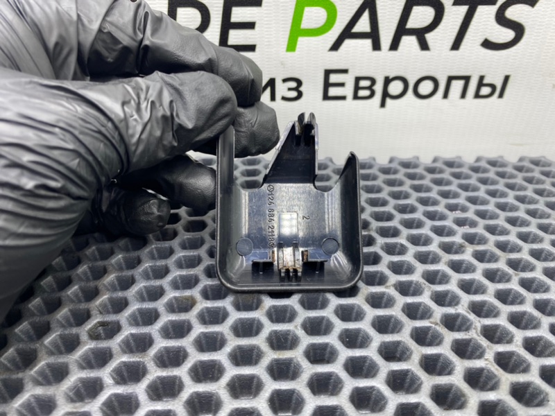 Заглушка полозьев сиденья, 500 рублей, Калининград