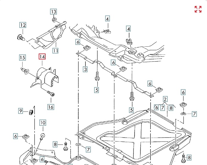 Пыльник рулевой рейки, 800 рублей, Калининград