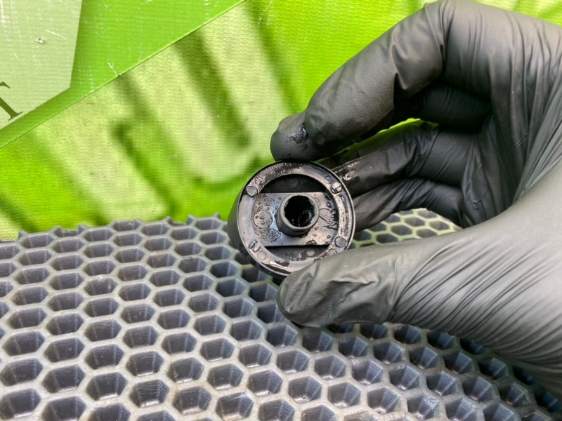 Регулятор печки, 500 рублей, Калининград