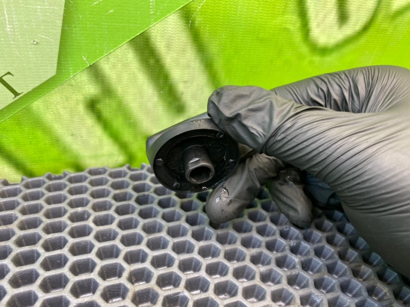 Регулятор печки, 500 рублей, Калининград