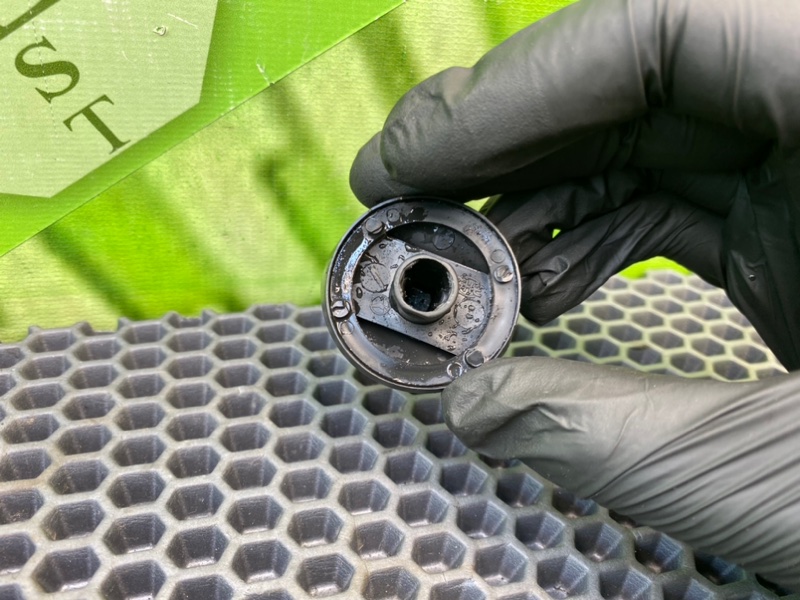 Регулятор печки, 500 рублей, Калининград