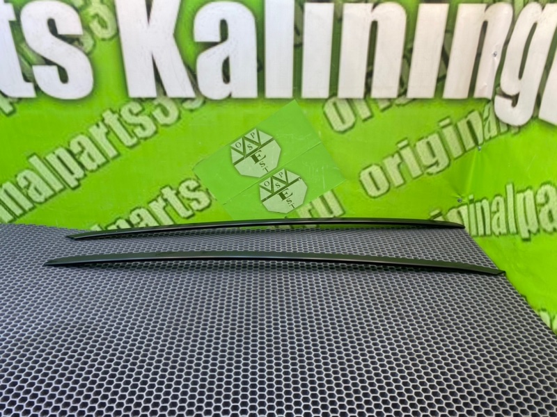 Молдинг лобового стекла, 1700 рублей, Калининград