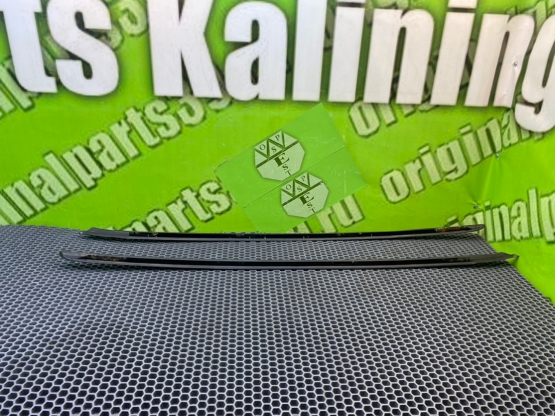 Молдинг лобового стекла, 1700 рублей, Калининград