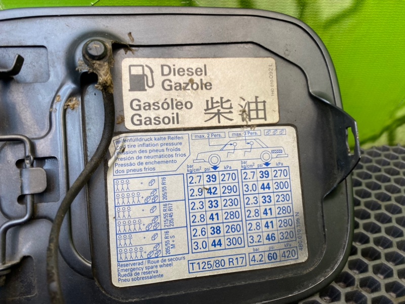 Лючок бензобака, 1900 рублей, Калининград