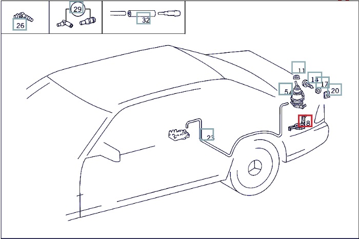 Кронштейн, 600 рублей, Калининград