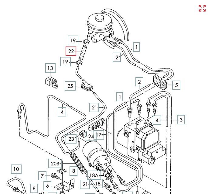 Шланг тормозной, 1000 рублей, Калининград