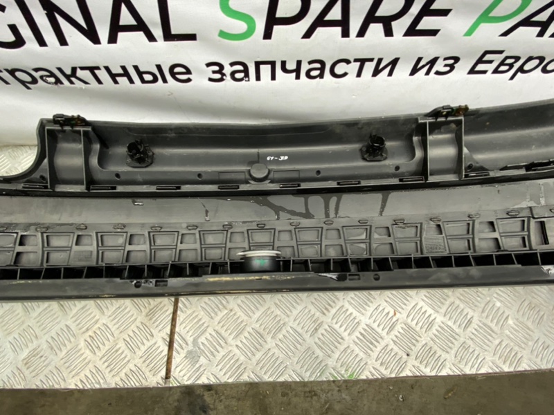 Бампер, 6100 рублей, Калининград