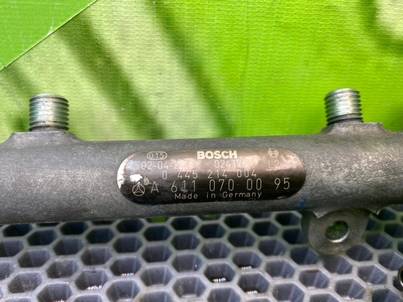 Топливная рейка, 4100 рублей, Калининград