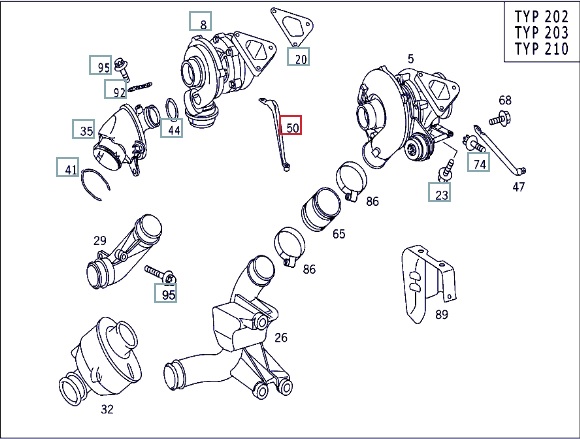 Кронштейн турбины, 500 рублей, Калининград