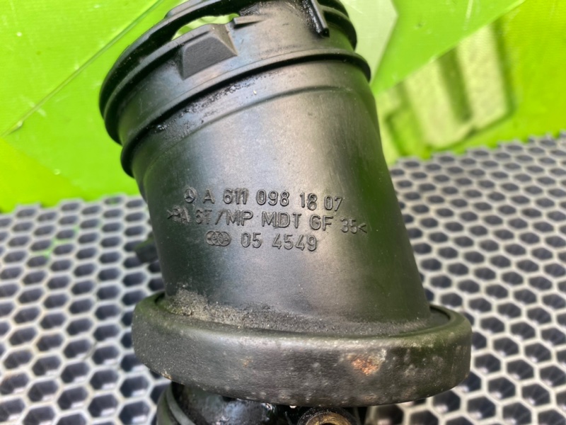 Патрубок интеркулера, 2200 рублей, Калининград