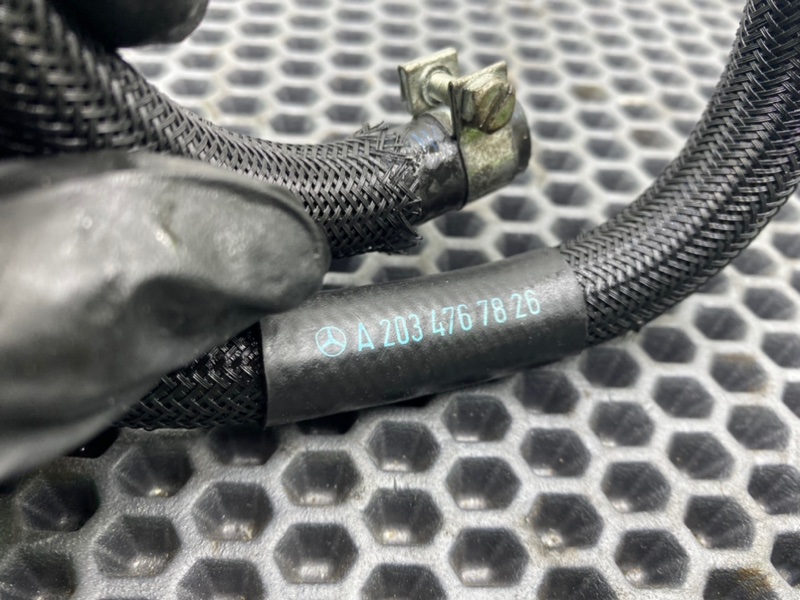 Шланг топливный, 600 рублей, Калининград