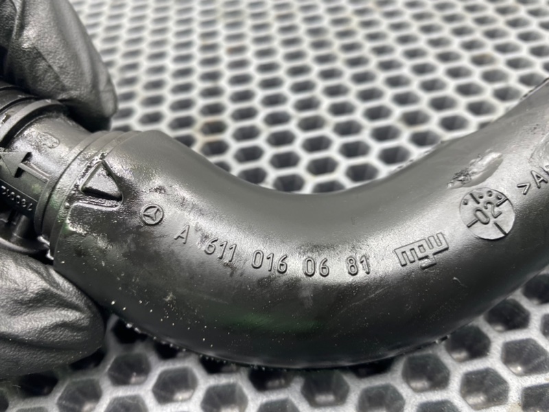 Трубка картерных газов, 1000 рублей, Калининград