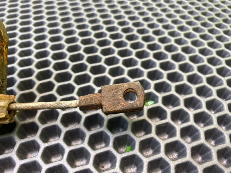 Трос ручника, 1000 рублей, Калининград