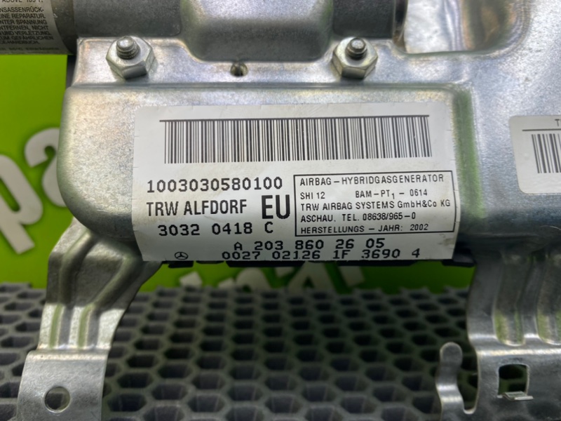 Подушка безопасности в дверь, 900 рублей, Калининград