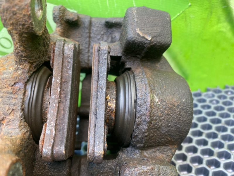 Суппорт тормозной, 2600 рублей, Калининград