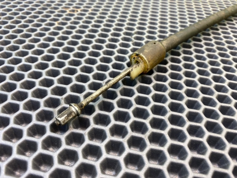 Трос ручника, 1000 рублей, Калининград