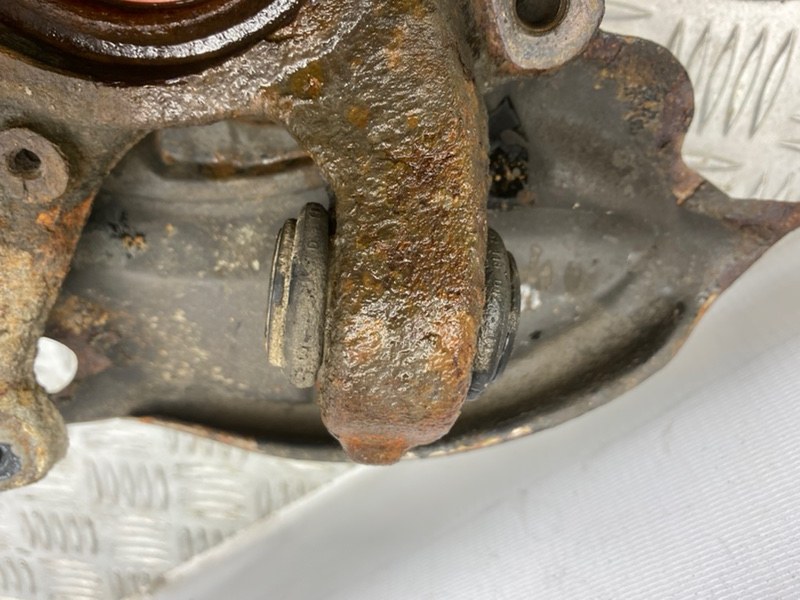 Поворотный кулак, 2100 рублей, Калининград