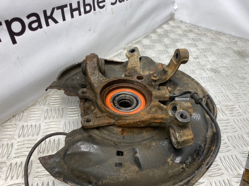 Поворотный кулак, 2100 рублей, Калининград