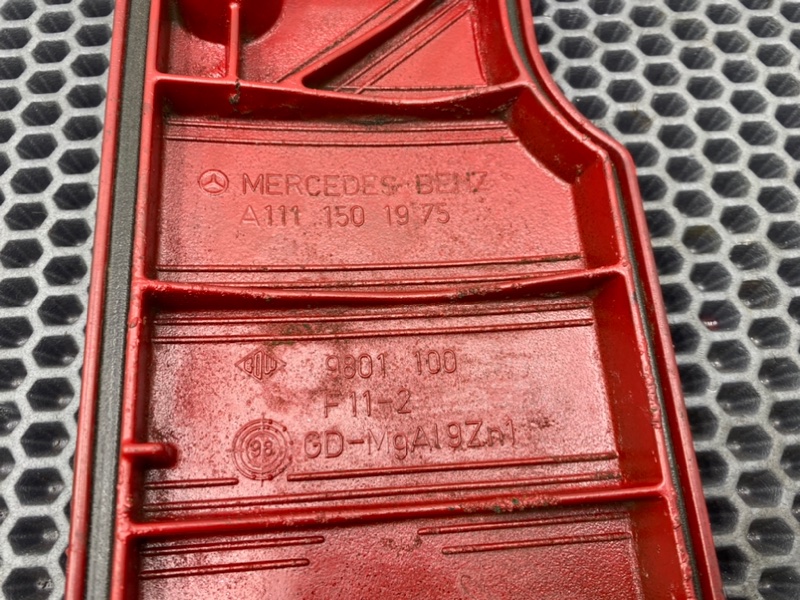 Декоративная крышка двигателя, 2100 рублей, Калининград